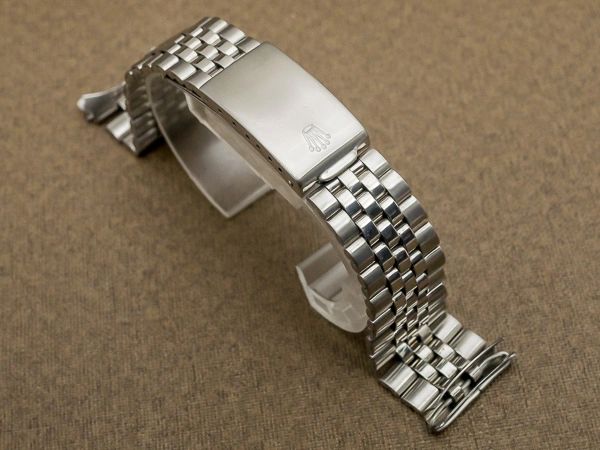 ロレックス 5連 ジュビリーブレス Ref.6251H 1970年代製造 ヴィンテージ 王冠バックル 20mm仕様 22コマ ROLEX [ 代行おまかせコース ]