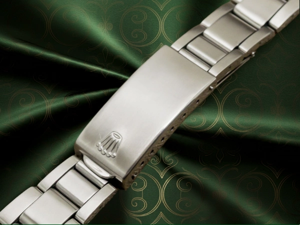 ロレックス 3連巻き込みブレス 19mm Ref.7835-19 13コマ ROLEX BRACELET [ 代行おまかせコース ]