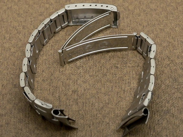 ロレックス 3連巻き込みブレス 19mm Ref.7835-19 13コマ ROLEX BRACELET [ 代行おまかせコース ]