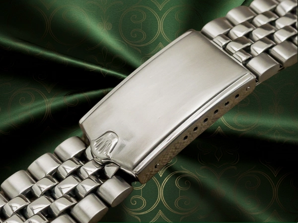 ロレックス 5連 USジュビリーブレス 飛び出し王冠バックル U.S.A. 20mm仕様 ヴィンテージ ROLEX [ 代行おまかせコース ]