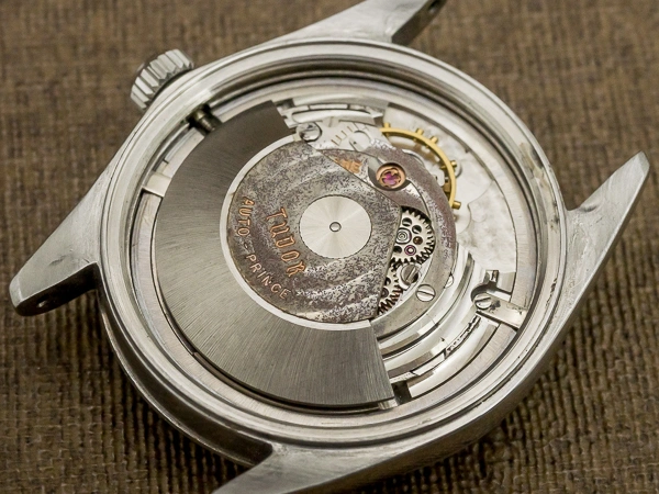 チュードル TUDOR デカバラ オイスタープリンス 自動巻 精悍なブラックダイヤル サークルライン メンズ チューダー OYSTER PRINCE [ 代行おまかせコース ]