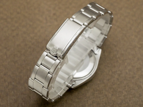 ロレックス オイスターパーペチュアル Ref.5500 ヴィンテージ エアキング SUPER PRECISION表記 アルファハンド ROLEX Air-King [ 代行おまかせコース ]