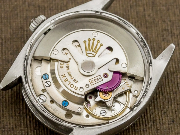 ロレックス オイスターパーペチュアル Ref.5500 ヴィンテージ エアキング SUPER PRECISION表記 アルファハンド ROLEX Air-King [ 代行おまかせコース ]