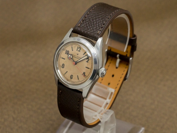 ロレックス オイスター スピードキング Ref.4220 手巻き ピンクサークルダイヤル 飛びアラビア ROLEX Vintage Manual-Wind  [ 代行おまかせコース ]