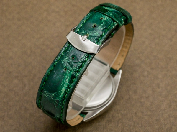 ロレックス オイスターパーペチュアル セミバブルバック Ref.6084 アイボリーダイヤル・サークルライン・リーフハンド ROLEX Oyster Perpetual Vintage [ 代行おまかせコース ]