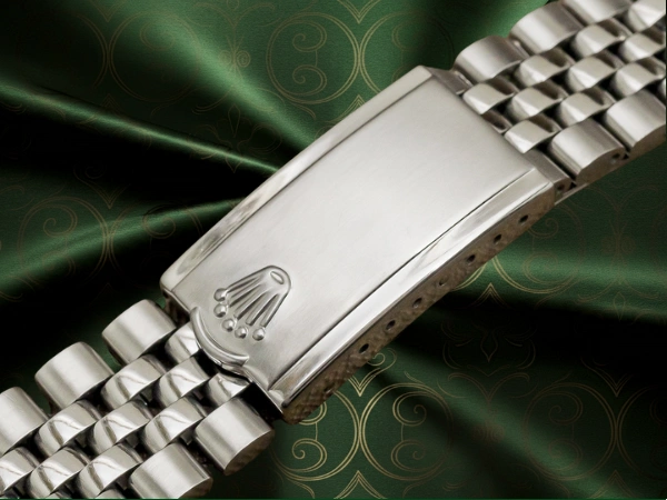 ロレックス 5連 USジュビリーブレス 王冠バックル U.S.A. 19mm仕様 ヴィンテージ ROLEX Bracelet [ 代行おまかせコース ]