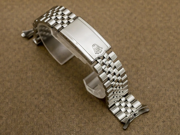ロレックス 5連 USジュビリーブレス 王冠バックル U.S.A. 19mm仕様 ヴィンテージ ROLEX Bracelet [ 代行おまかせコース ]