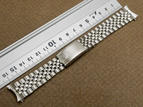 ロレックス 5連 MEXICO ジュビリーブレス 王冠バックル メキシコ 20mm仕様 ヴィンテージ ROLEX [ 代行おまかせコース ]