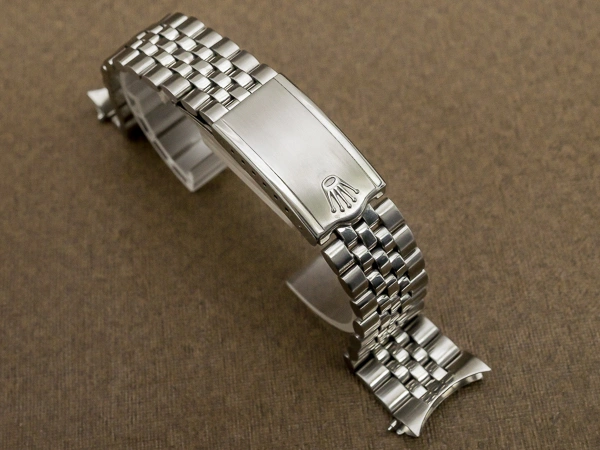 ロレックス 5連 MEXICO ジュビリーブレス 王冠バックル メキシコ 20mm仕様 ヴィンテージ ROLEX [ 代行おまかせコース ]