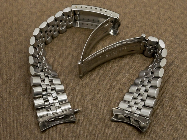 ロレックス 5連 MEXICO ジュビリーブレス 王冠バックル メキシコ 20mm仕様 ヴィンテージ ROLEX [ 代行おまかせコース ]