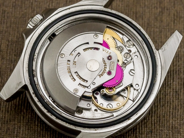 ロレックス エクスプローラーII Ref.1655 MK1ダイヤル アルビノ ストレート秒針 3連巻き込みブレス仕様 ROLEX EXPLORER2  [ 代行おまかせコース ]