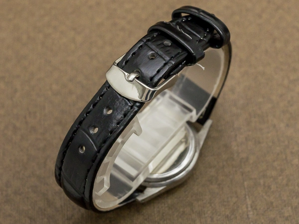 オイスターウォッチカンパニー ジュニアスポーツ Ref.3136 15石 手巻き Gammeterペットネーム 全数字インデックス 青焼き針 OYSTER JUNIOR SPORT Vintage Manual-Wind [代行おまかせコース]