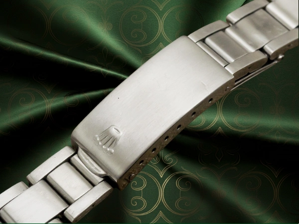 ロレックス 3連巻き込みブレス 19mm Ref.7835-19 13コマ ROLEX BRACELET [ 代行おまかせコース ]