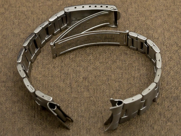 ロレックス 3連巻き込みブレス 19mm Ref.7835-19 13コマ ROLEX BRACELET [ 代行おまかせコース ]