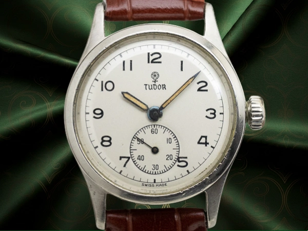 チュードル オイスターウォッチ コバラ 手巻き 1940年代 ヴィンテージ TUDOR OYSTER WATCH CO [ 代行おまかせコース ]