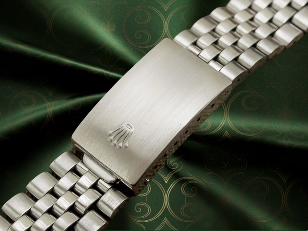 ロレックス 5連 ジュビリーブレス Ref.62510H 1980年代製造 ヴィンテージ 王冠バックル 20mm仕様 22コマ ROLEX [ 代行おまかせコース ]