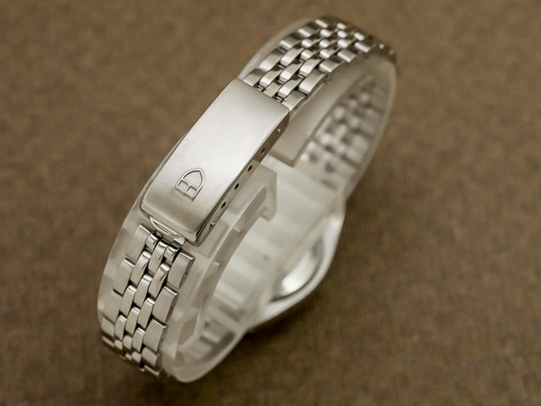 チュードル レディース 盾エムブレム プリンセス オイスターデイト ホワイトローマンダイヤル 5連ジュビリーブレス仕様 TUDOR [ 代行おまかせコース ]