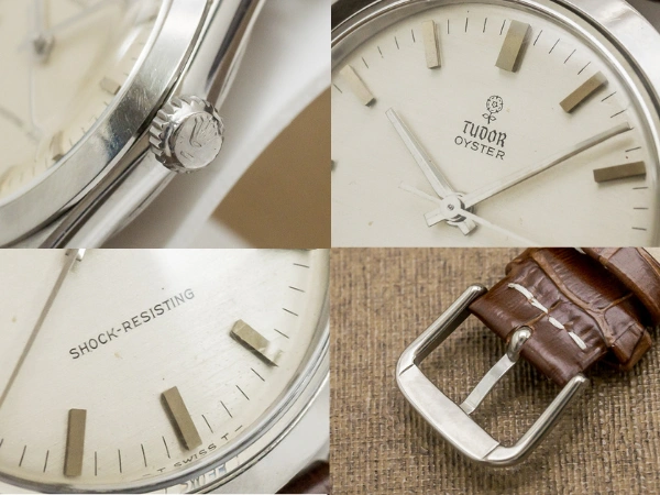 チュードル オイスターウォッチ コバラ 手巻き SHOCK-RESISTING ヴィンテージ TUDOR Vintage Manual-Wind [ 代行おまかせコース ]