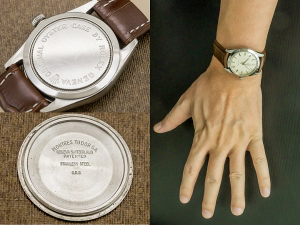 チュードル オイスターウォッチ コバラ 手巻き SHOCK-RESISTING ヴィンテージ TUDOR Vintage Manual-Wind [ 代行おまかせコース ]