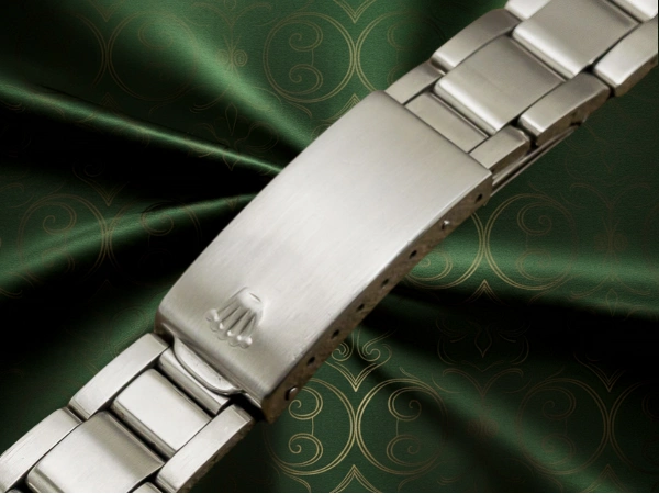 ロレックス 3連巻き込みブレス 19mm Ref.7835-19 12コマ ROLEX BRACELET [ 代行おまかせコース ]