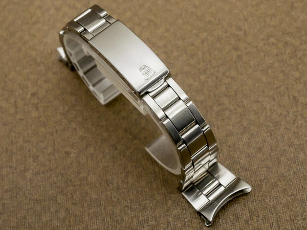 ロレックス 3連巻き込みブレス 19mm Ref.7835-19 12コマ ROLEX BRACELET [ 代行おまかせコース ]