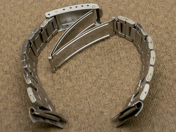 ロレックス 3連巻き込みブレス 19mm Ref.7835-19 12コマ ROLEX BRACELET [ 代行おまかせコース ]