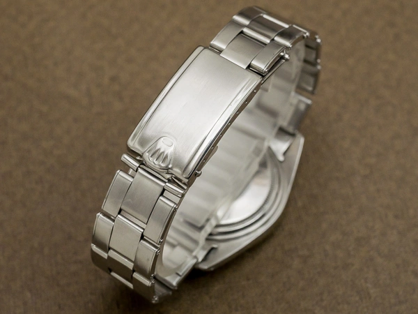 ロレックス サブマリーナ Ref.5508 ガードレス 1958年製造 スモールクラウン 100m=330ft USリベットブレス仕様 ROLEX Vintage SUBMARINER  [ 代行おまかせコース ]