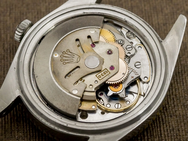 ロレックス サブマリーナ Ref.5508 ガードレス 1958年製造 スモールクラウン 100m=330ft USリベットブレス仕様 ROLEX Vintage SUBMARINER  [ 代行おまかせコース ]