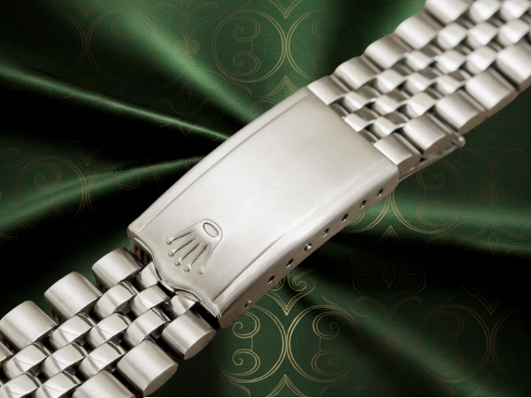 ロレックス 5連 MEXICO ジュビリーブレス メキシコ仕様 王冠ステップバックル 20mm ROLEX Vintage Bracelet  [ 代行おまかせコース ]