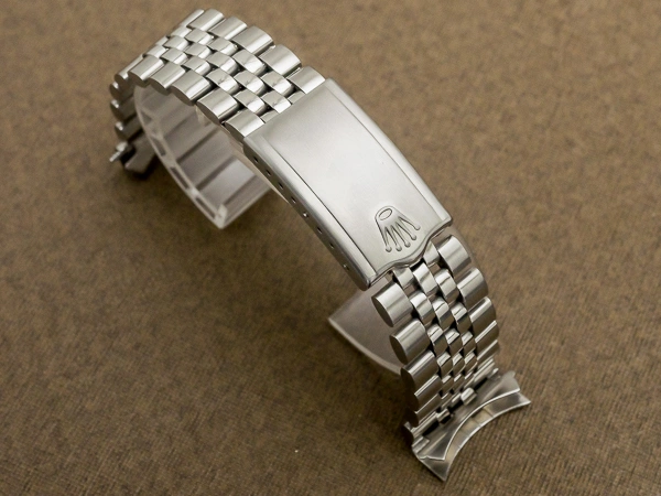 ロレックス 5連 MEXICO ジュビリーブレス メキシコ仕様 王冠ステップバックル 20mm ROLEX Vintage Bracelet  [ 代行おまかせコース ]