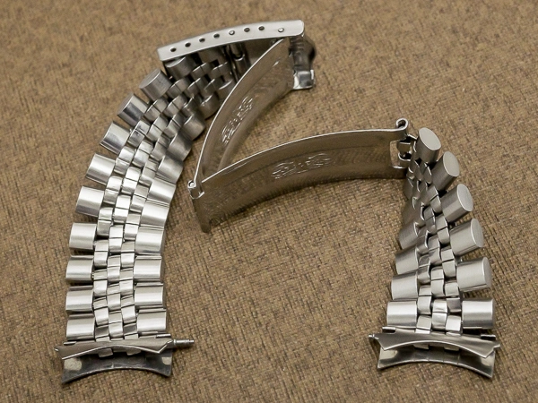 ロレックス 5連 MEXICO ジュビリーブレス メキシコ仕様 王冠ステップバックル 20mm ROLEX Vintage Bracelet  [ 代行おまかせコース ]