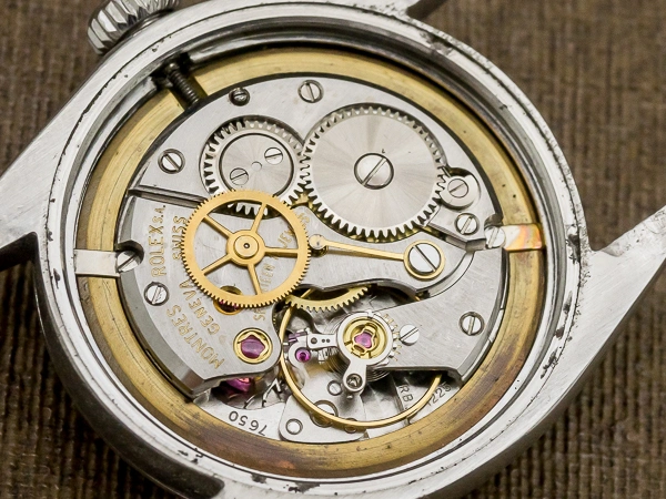 ロレックス オイスター Ref.6426 手巻き シルバーダイヤル プレシジョン ROLEX PRECISION [ 代行おまかせコース ]