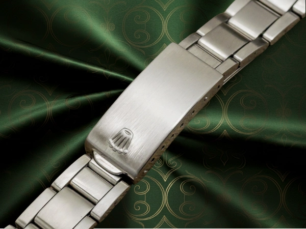 ロレックス 巻き込みブレスレット Ref.7835-19 3連 巻きブレス 19mm FF.357 ROLEX Vintage Bracelet [ 代行おまかせコース ]