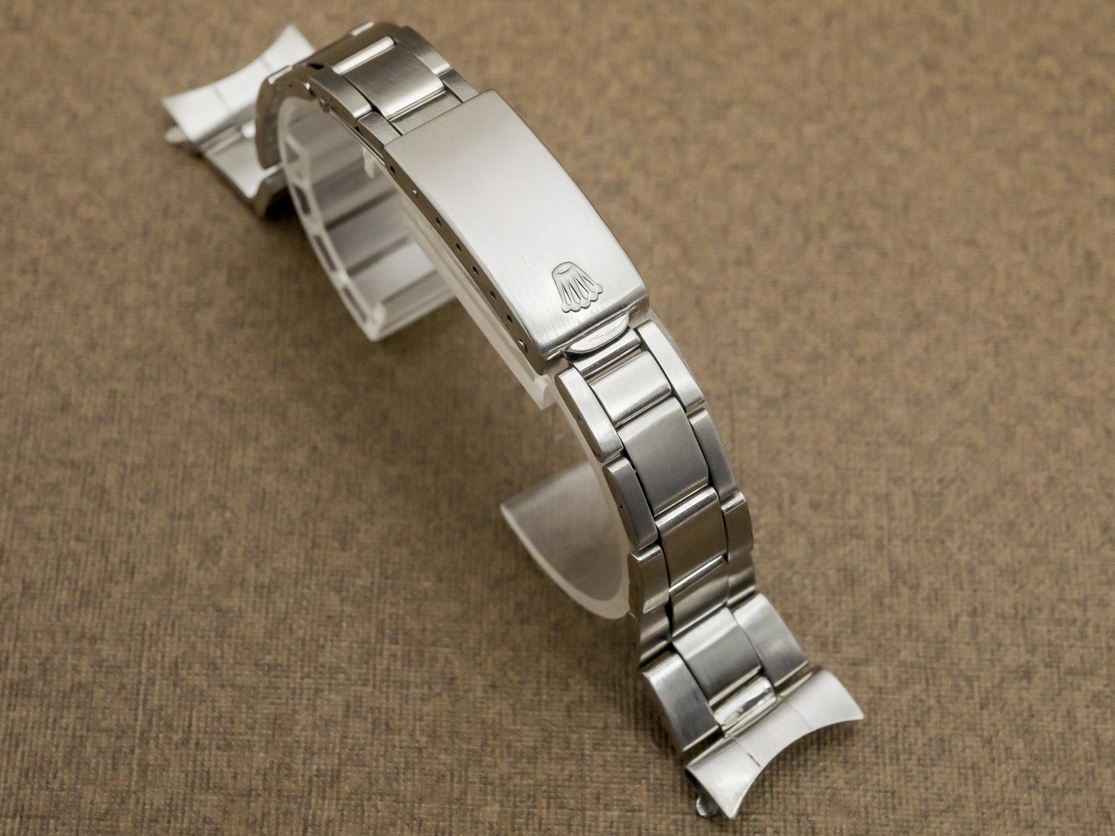 ロレックス 巻き込みブレスレット Ref.7835-19 3連 巻きブレス 19mm FF.357 ROLEX Vintage Bracelet [ 代行おまかせコース ]