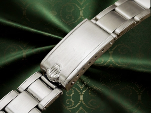 ロレックス リベットブレス Ref.7205 3連リベット 19mm FF.57 フルコマ ROLEX Vintage Bracelet [代行おまかせコース]