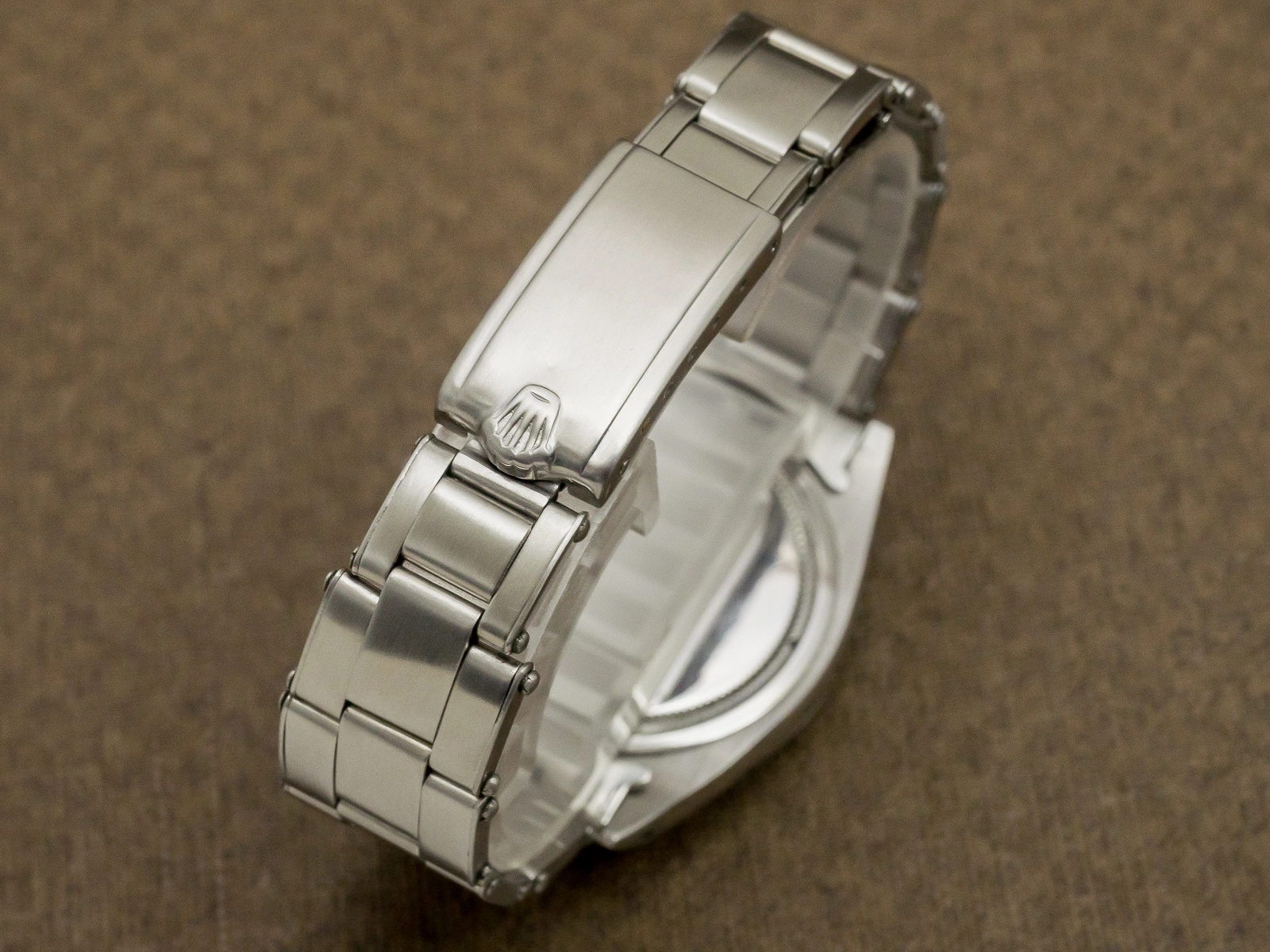 ロレックス オイスターデイト Ref.6694 手巻き シルバーダイヤル ROLEX Vintage Manual-Wind [ 代行おまかせコース ]