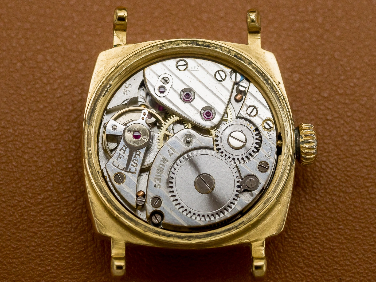 オイスターウォッチカンパニー オイスターリージェント Ref.3351 GFクッションケース 手巻き 全数字24時間表記 スモールセコンド OH済み OYSTER REGENT Vintage Manual-Wind ROLEX  [ 代行おまかせコース ]