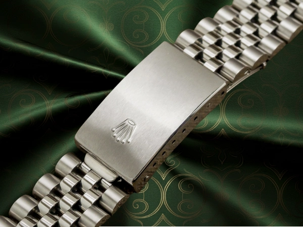 ロレックス 5連 ジュビリーブレス Ref.62510H ハードタイプ 2010年製造 王冠バックル 20mm仕様 ROLEX Bracelet [ 代行おまかせコース ]