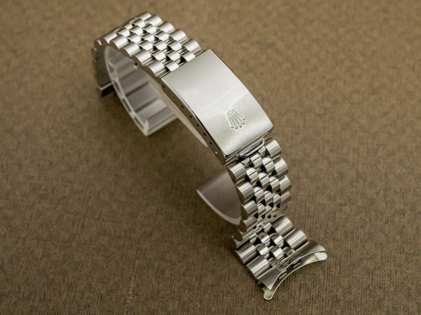 ロレックス 5連 ジュビリーブレス Ref.62510H ハードタイプ 2010年製造 王冠バックル 20mm仕様 ROLEX Bracelet [ 代行おまかせコース ]