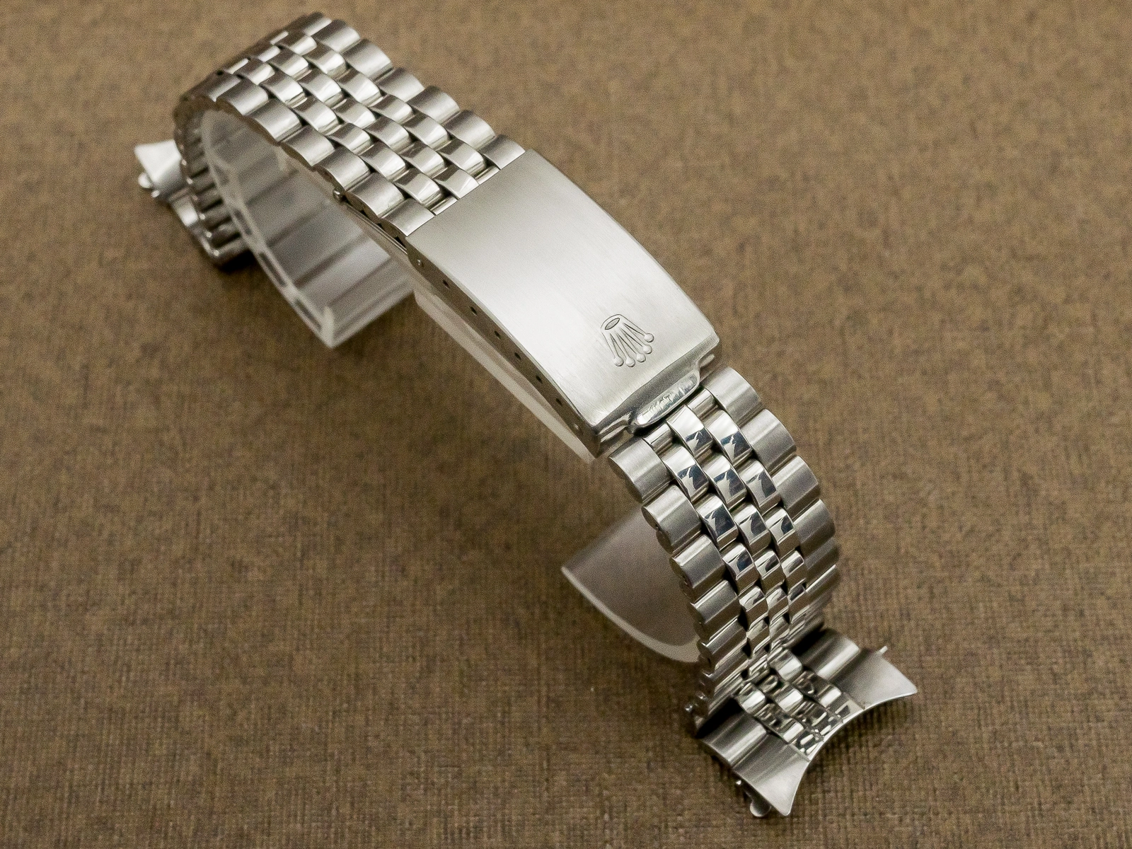 ロレックス 5連 ジュビリーブレス Ref.6251H 1970年代製造 王冠バックル 20mm仕様 ROLEX Bracelet [ 代行おまかせコース ]