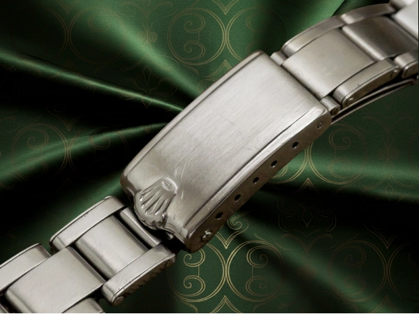 ロレックス リベットブレス Ref.7205 3連リベット 19mm FF.57/60 12コマ ROLEX Vintage Bracelet [代行おまかせコース]