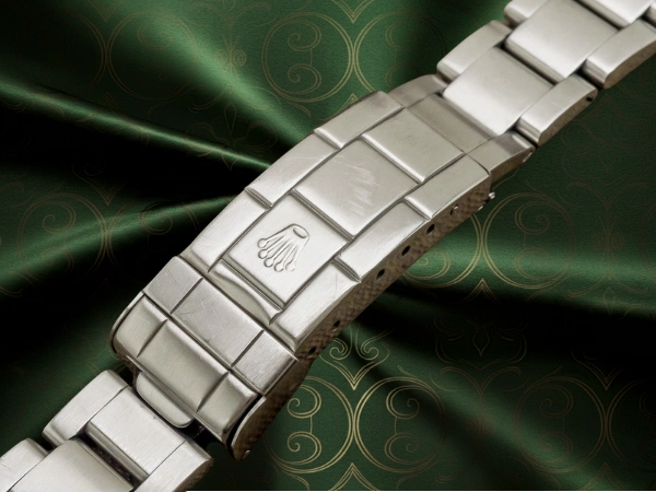 ロレックス オイスター ハードブレス Ref.93160A シードゥエラー専用 FF.892 フリップロックバックル ROLEX Professional Bracelet [ 代行おまかせコース ]