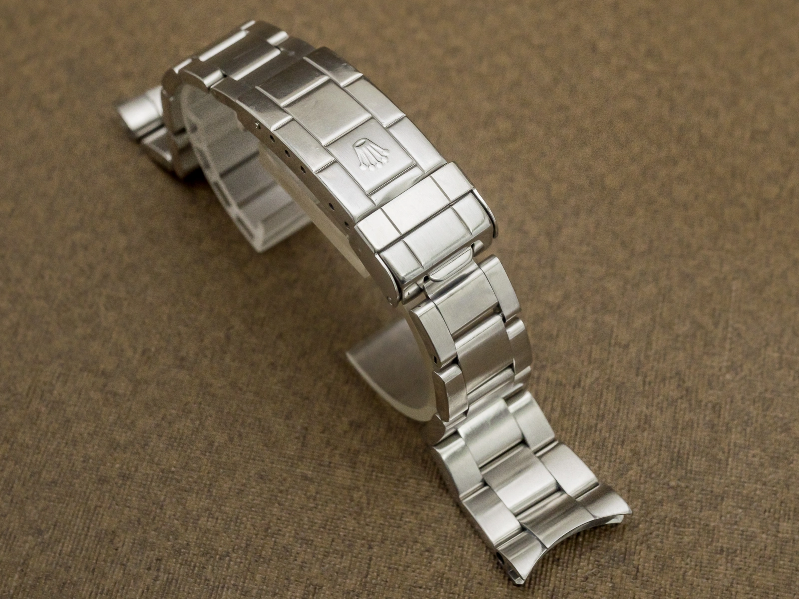 ロレックス オイスター ハードブレス Ref.93160A シードゥエラー専用 FF.892 フリップロックバックル ROLEX Professional Bracelet [ 代行おまかせコース ]