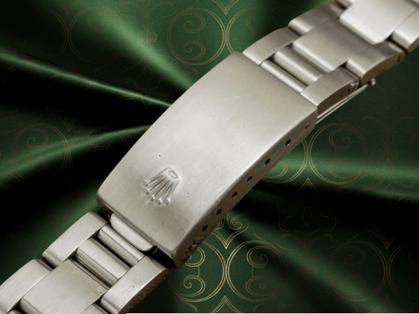 ロレックス 3連SSハードブレス Ref.78350-19 FF.557 19mm仕様 11コマ ROLEX [ 代行おまかせコース ]