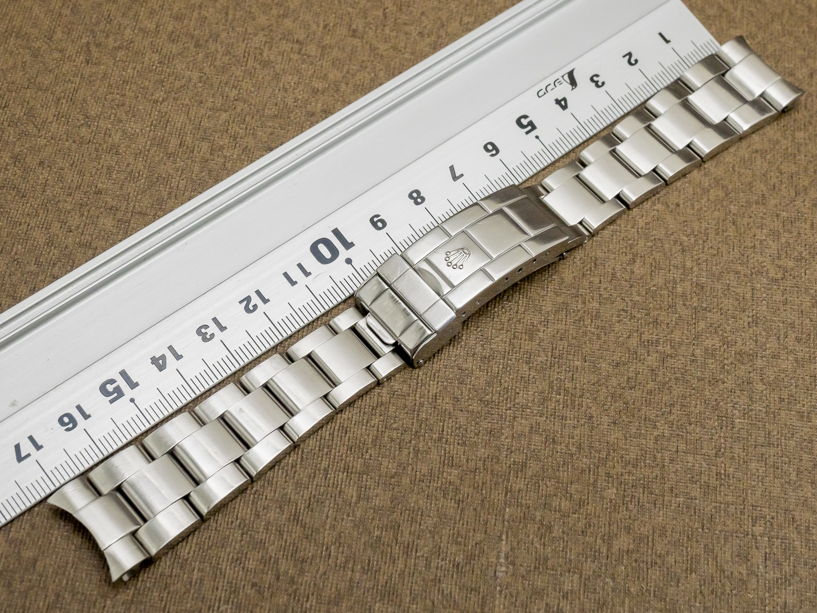 ロレックス オイスター ハードブレス Ref.93250 サブマリーナー用 20mm FF.93288 ROLEX Bracelet [ 代行おまかせコース ]