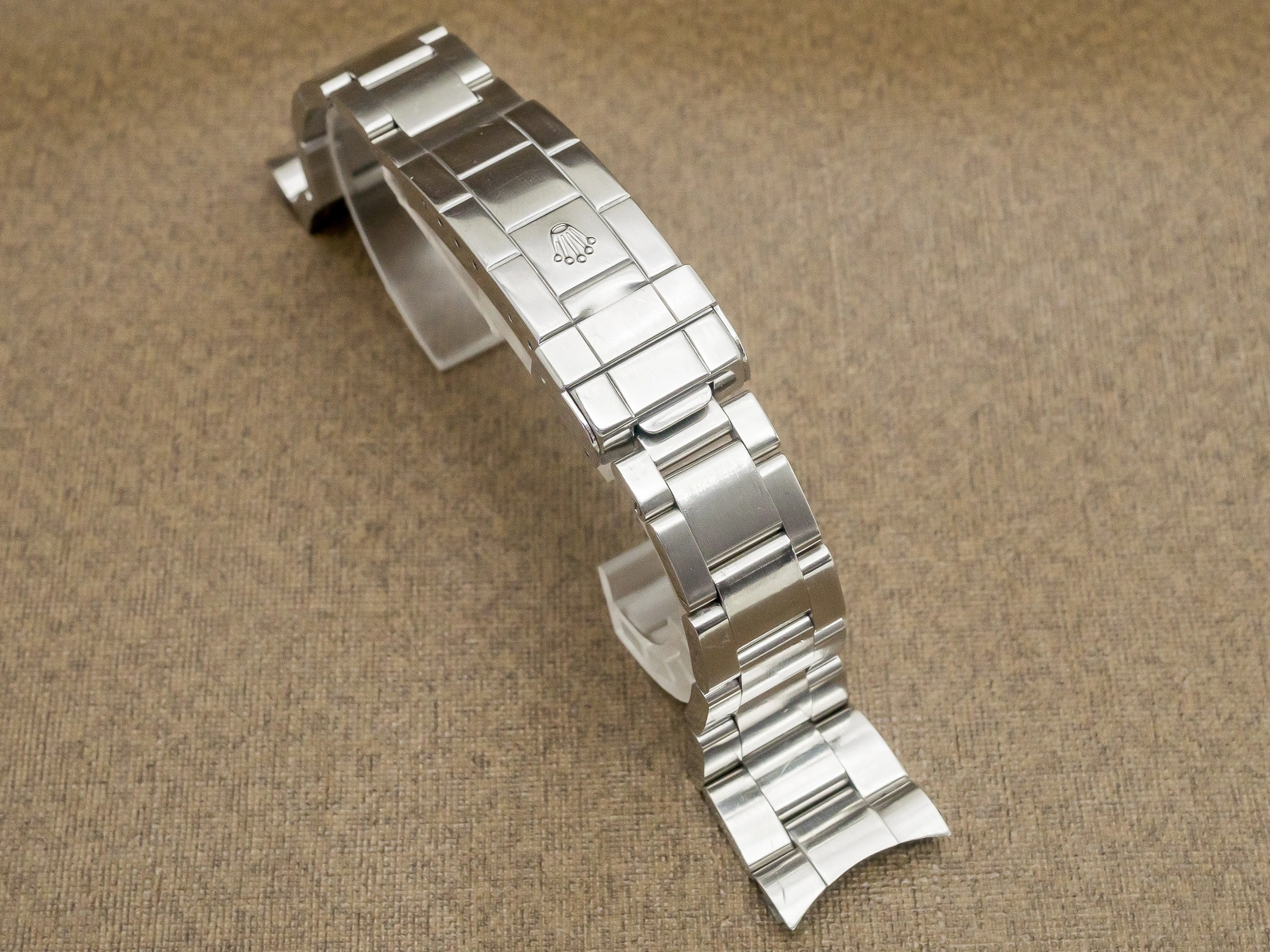 ロレックス オイスター ハードブレス Ref.93250 サブマリーナー用 20mm FF.93288 ROLEX Bracelet [ 代行おまかせコース ]