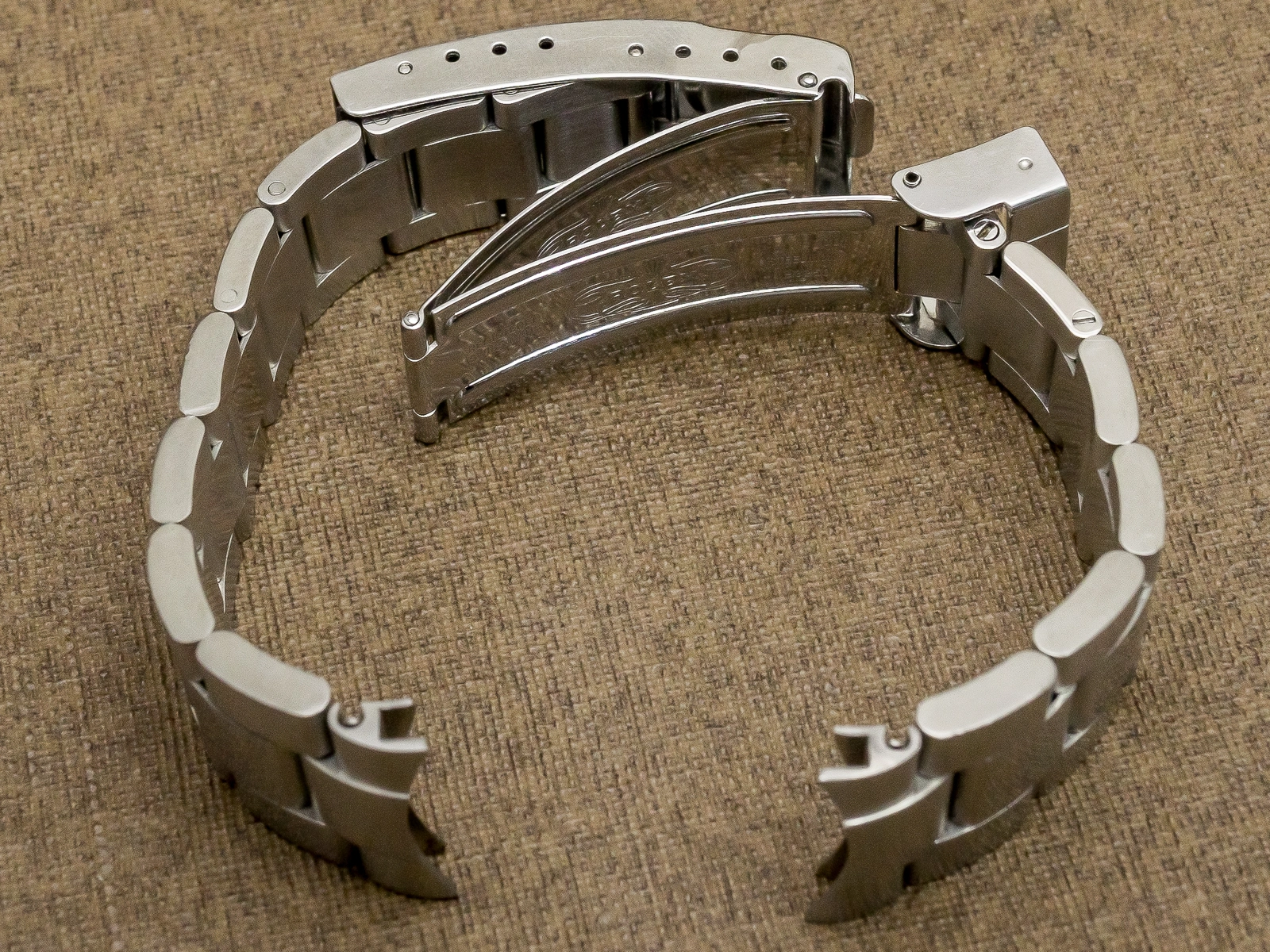 ロレックス オイスター ハードブレス Ref.93250 サブマリーナー用 20mm FF.93288 ROLEX Bracelet [ 代行おまかせコース ]