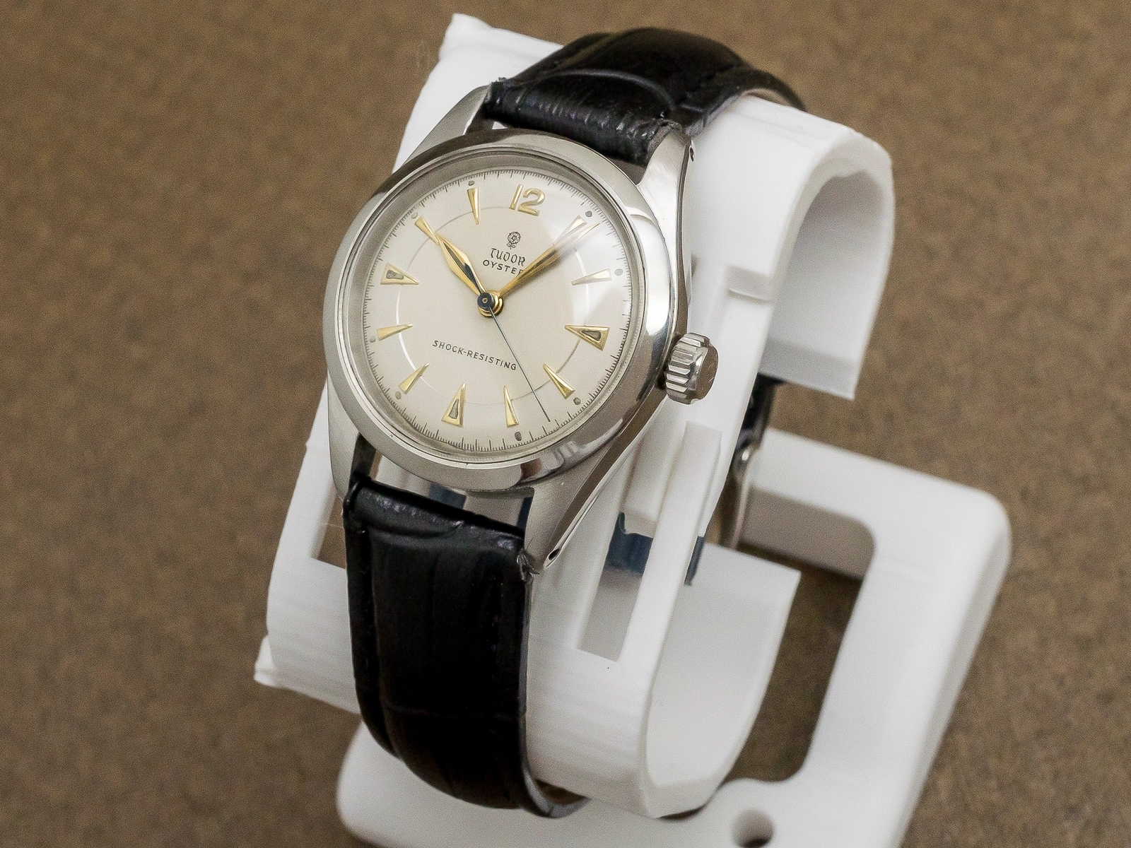 チュードル オイスター Ref.7802 コバラ 17石 手巻き ボーイズサイズ リダンダイヤル TUDOR Vintage Manual-Wind  [ 代行おまかせコース ]