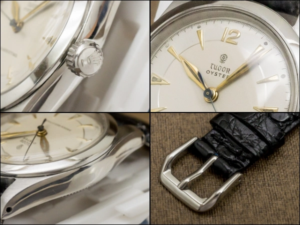 チュードル オイスター Ref.7802 コバラ 17石 手巻き ボーイズサイズ リダンダイヤル TUDOR Vintage Manual-Wind  [ 代行おまかせコース ]