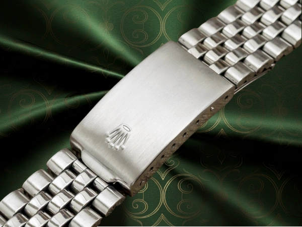 ロレックス 5連 ジュビリーブレス Ref.6251H 1970年代製造 22コマ 王冠バックル 20mm仕様 ROLEX Bracelet [ 代行おまかせコース ]